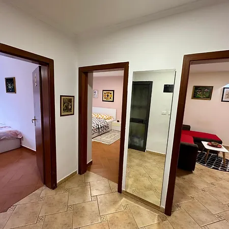 Skerdi's - Center Appartement Tirana
