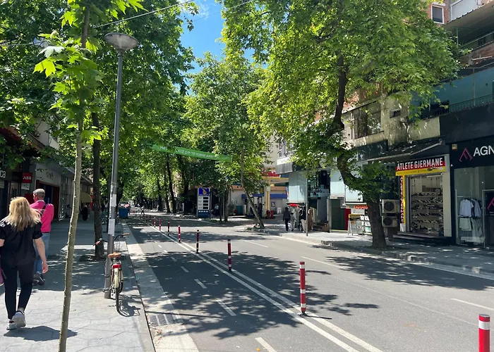 Skerdi's - Center Apartment