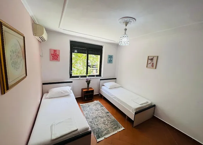 Apartment Skerdi's - Center *