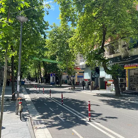 Skerdi's - Center Apartmán