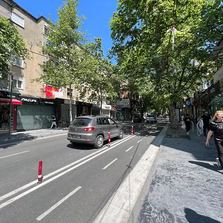 Appartement Skerdi's - Center