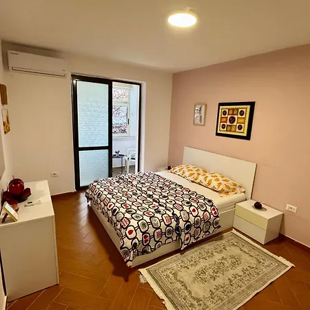 Skerdi's - Center アパート ティラナ