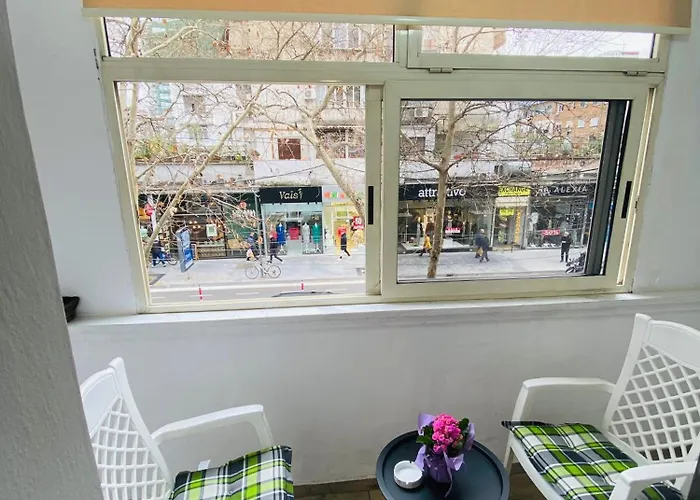 דירה Skerdi's - Center *