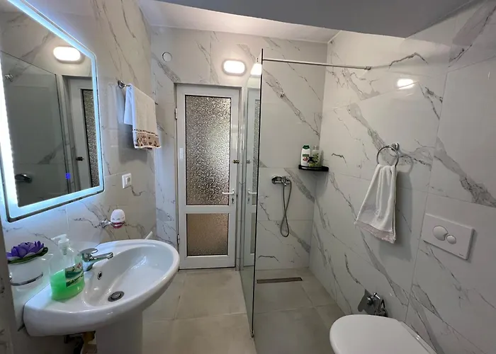 Skerdi's - Center Appartement Tirana