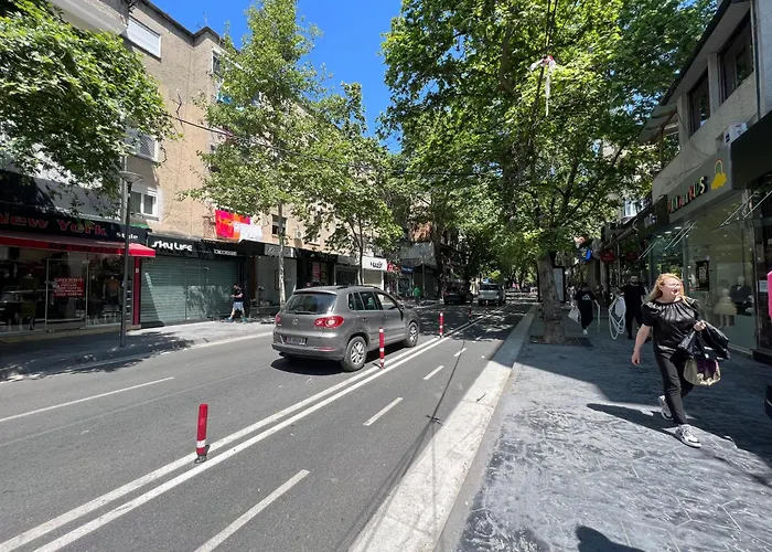 דירה Skerdi's - Center