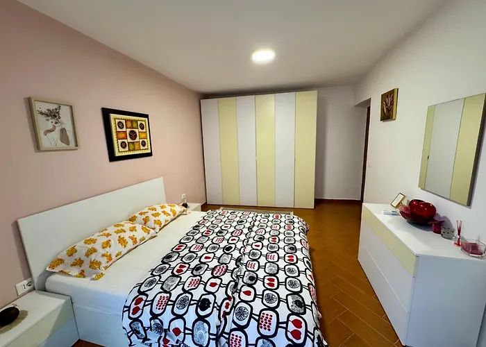 Appartement Skerdi's - Center