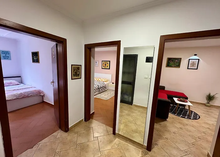 Skerdi's - Center Appartement Tirana